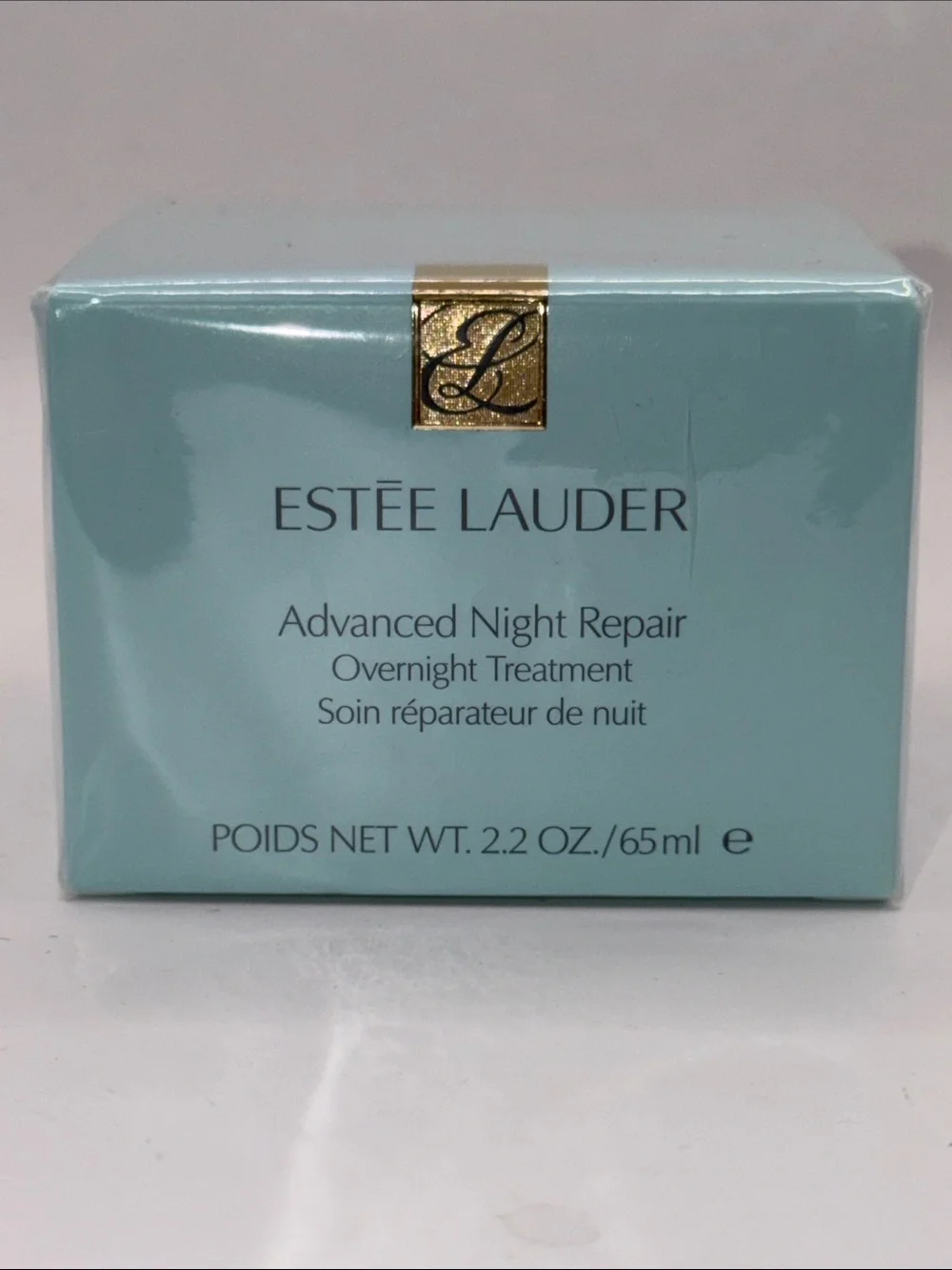 Estée Lauder want look